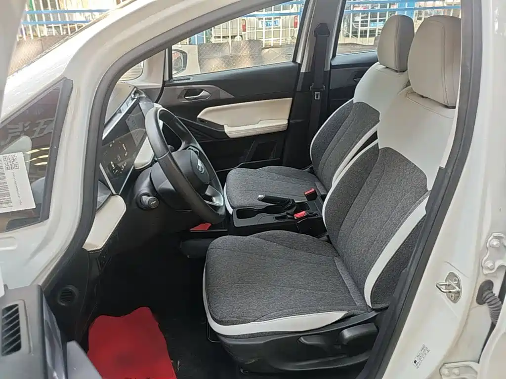Geely Geometry E Firefly 2024 2024 Model 301km Light Flow