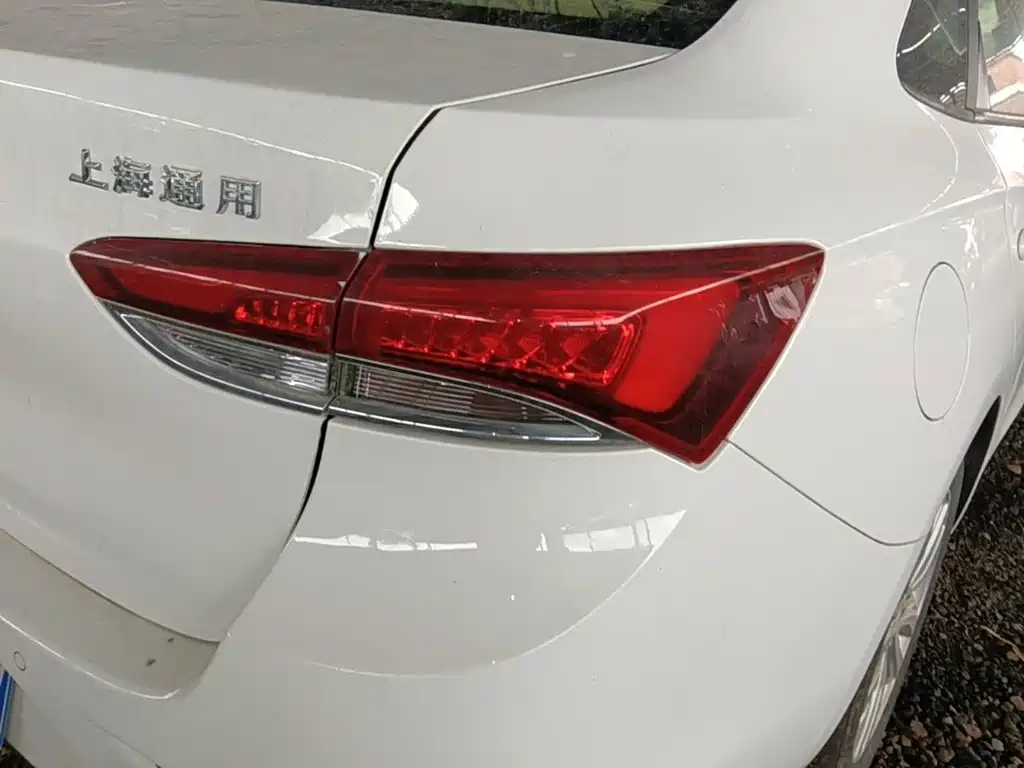 Фото 8 - Buick Excelle