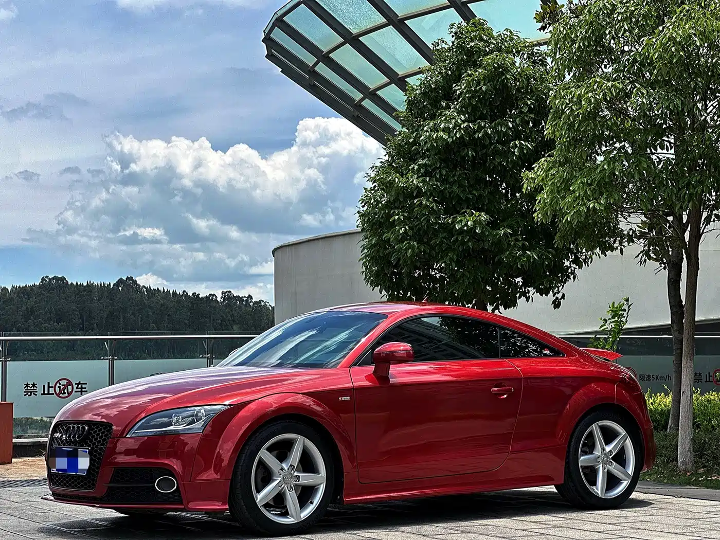 Audi TT 2013 TT Coupe 45 TFSI quattro