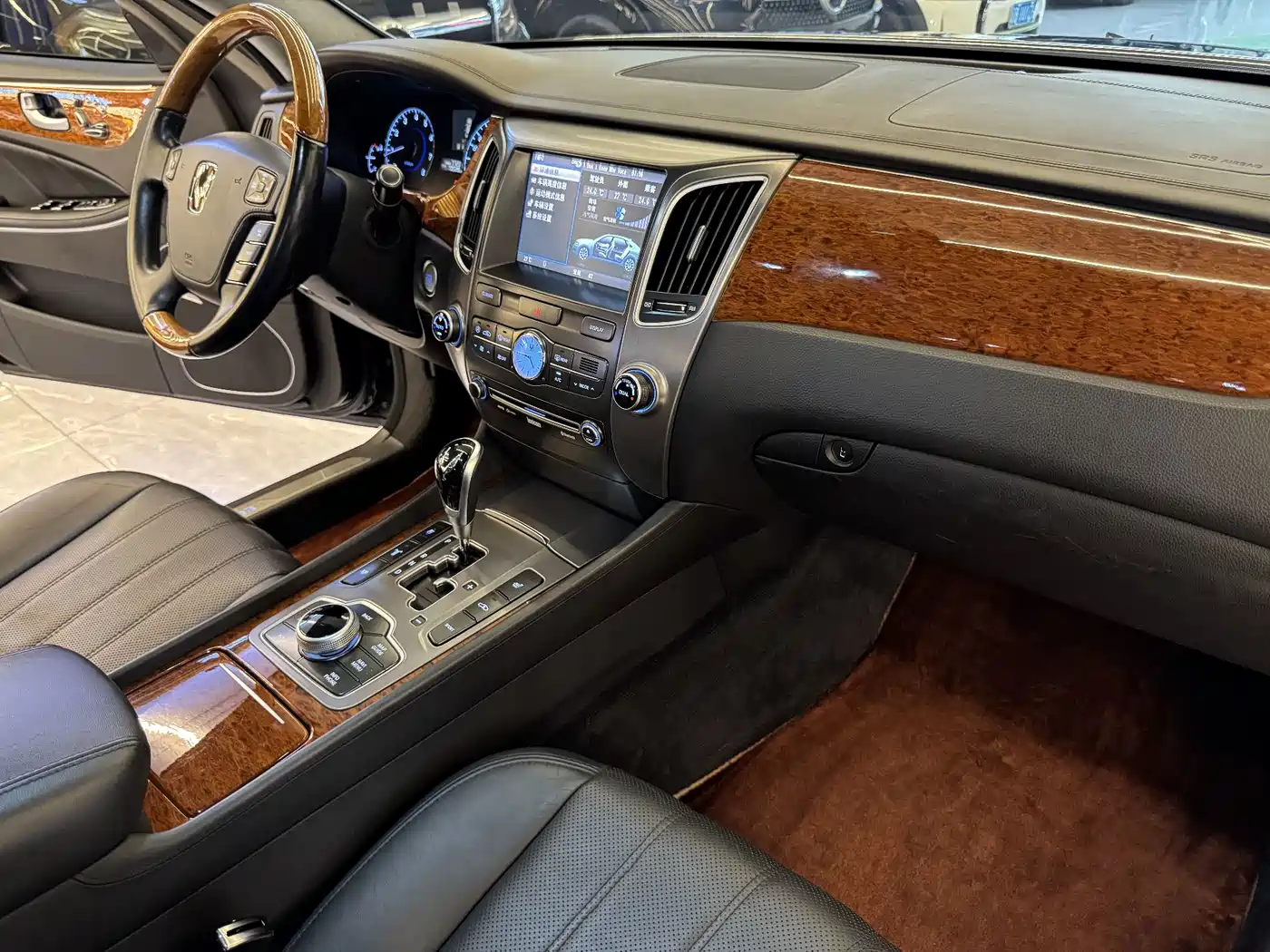 Hyundai Equus 2012 2012 Model 3.8 GDi Extended Flagship Edition