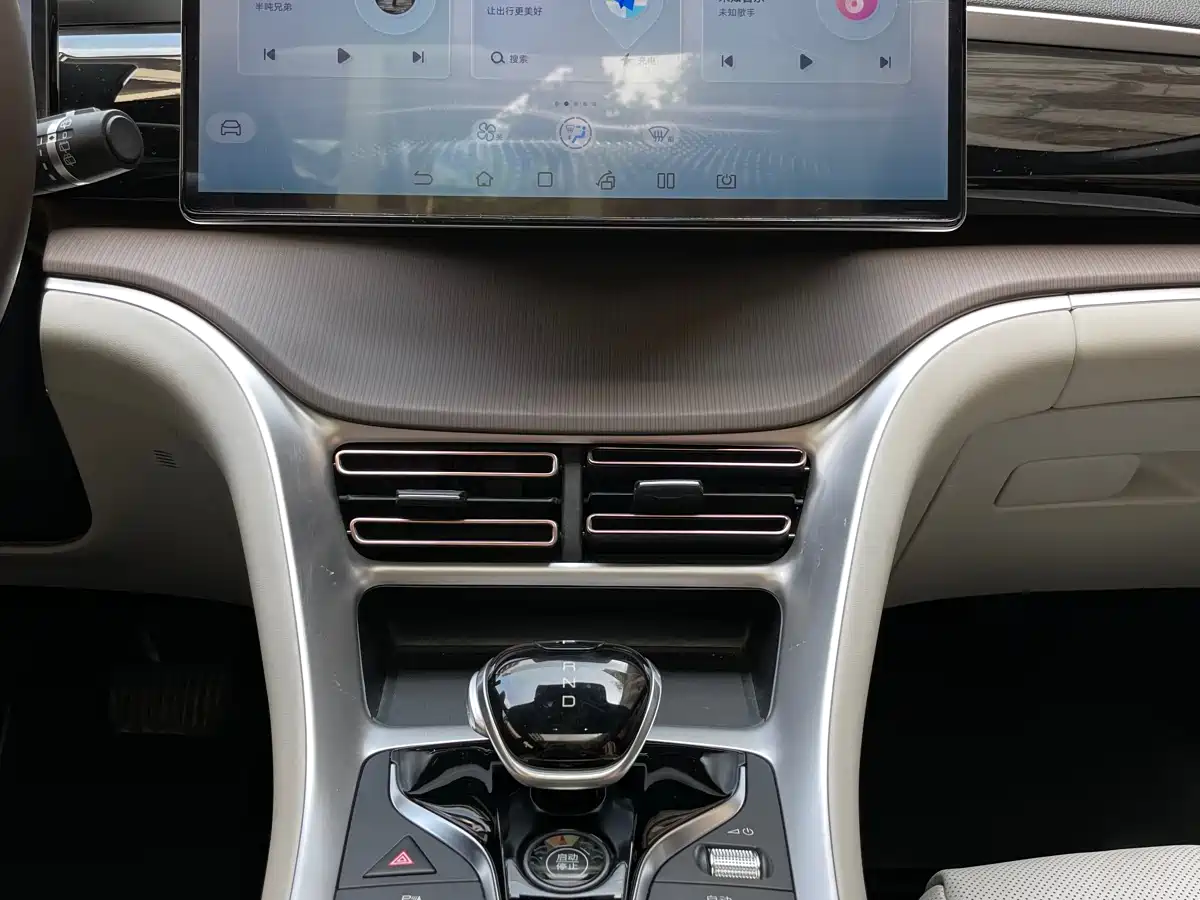 BYD Song Pro New Energy 2023 Champion Edition DM-i 110KM Surpassing Type фото 18