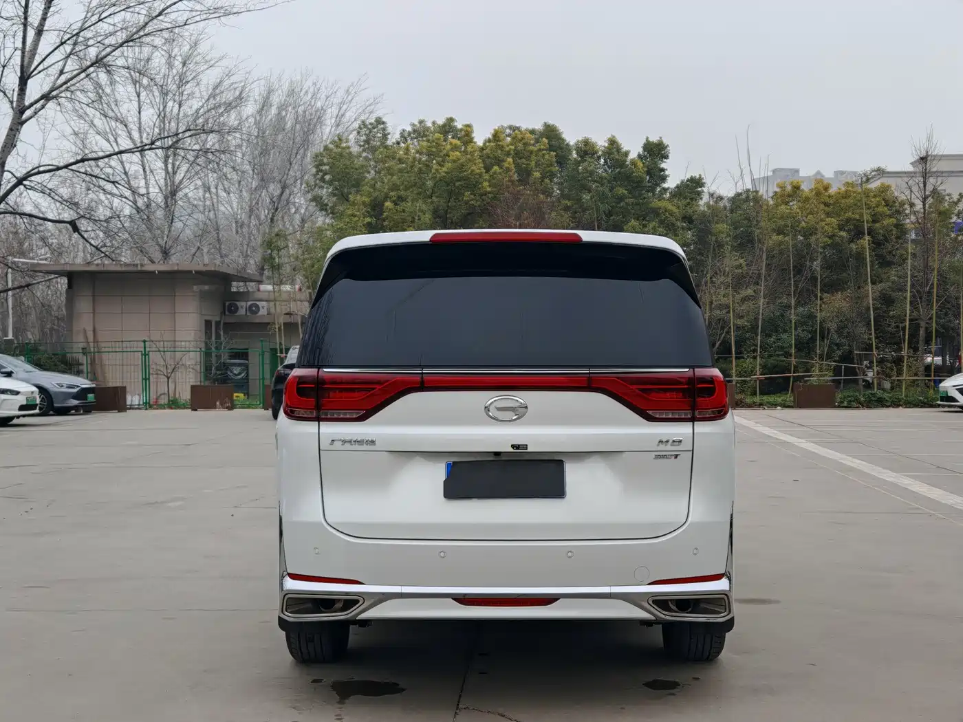 GAC Trumpchi Trumpchi M8 2023 Leading Series 390T Premium Edition фото 7