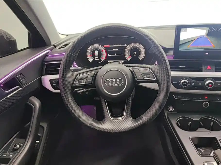 Audi A4L 2020 40 TFSI Fashion Dynamic Edition фото 15