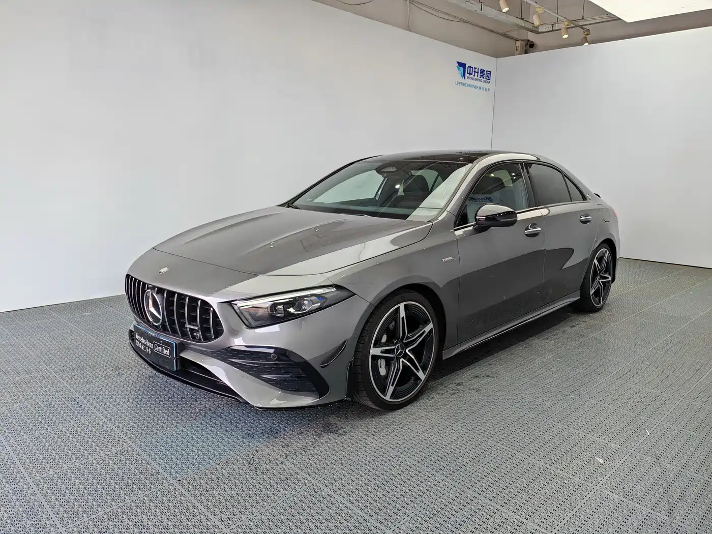 Mercedes-Benz A-Class AMG 2025 AMG A 35 L 4MATIC