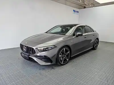 Mercedes-Benz A-Class AMG