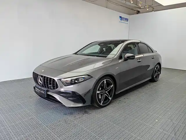 Mercedes-Benz A-Class AMG AMG A 35 L 4MATIC
