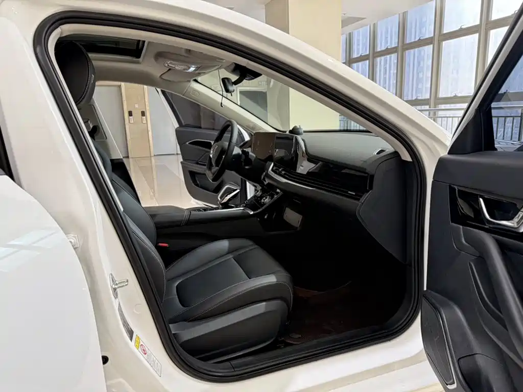 Besturn B70 2024 2023 3rd Generation 1.5T Automatic Comfort