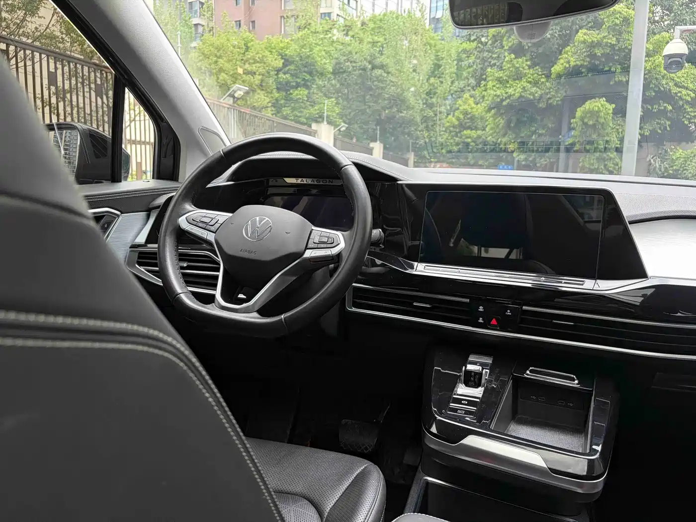 Volkswagen Talagon 2021 330TSI 2WD Luxury Premium Edition фото 20