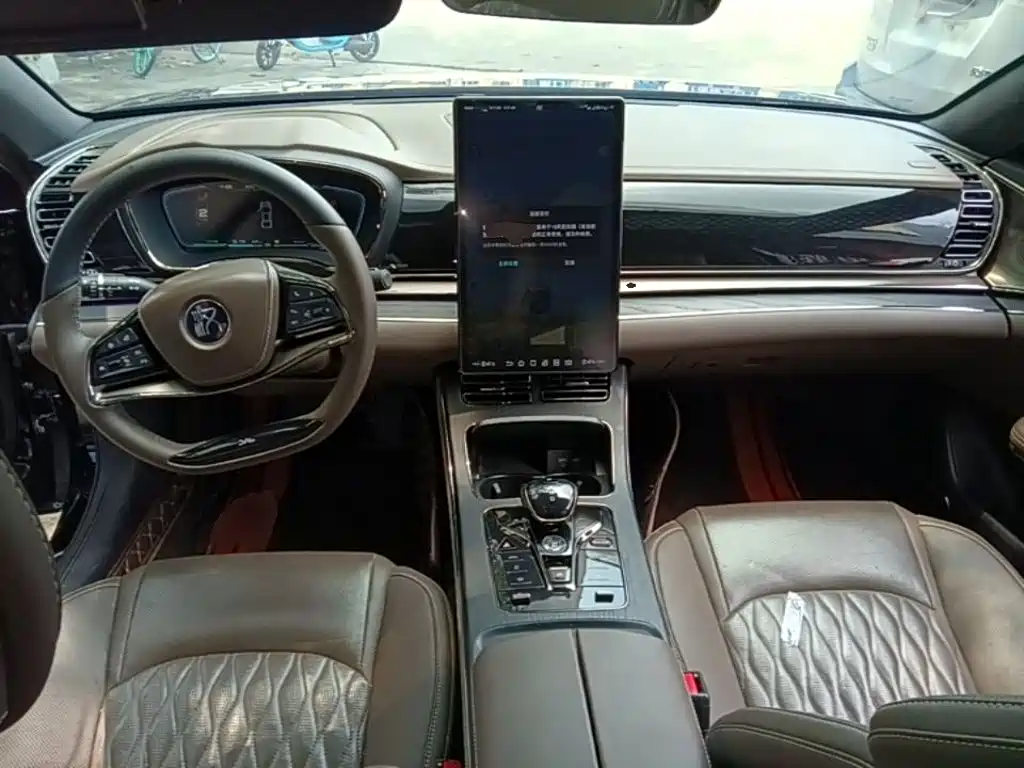 BYD Han 2020 2020 DM AWD Performance Premium