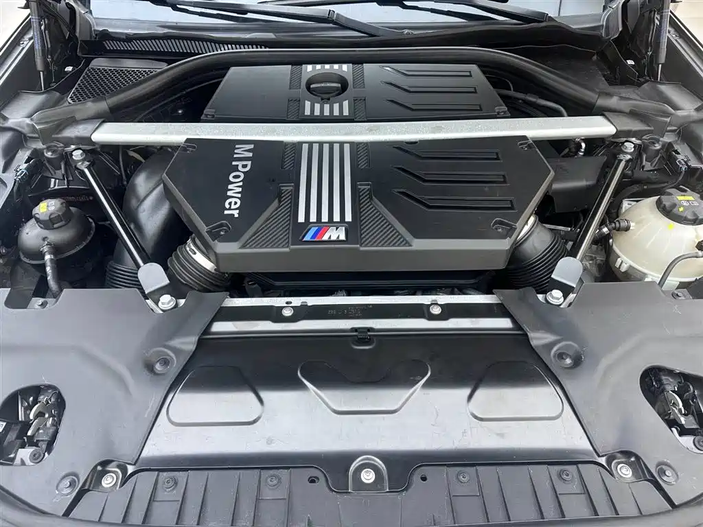Фото 17 - BMW X3 M
