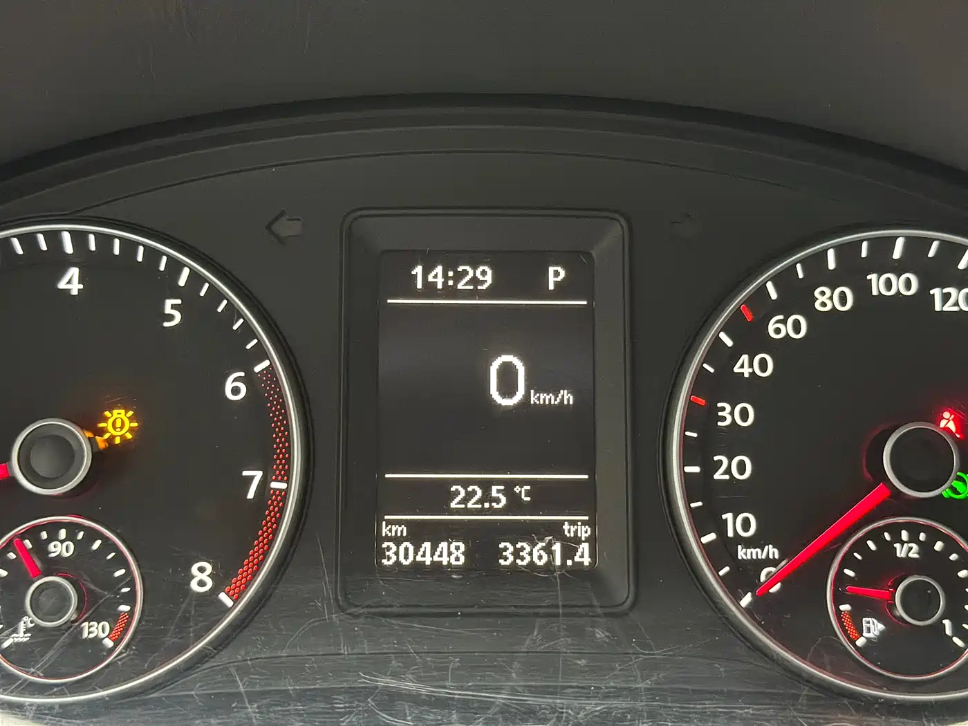 Volkswagen Touran 2015 1.4T DSG Flagship Edition 5-seater фото 20