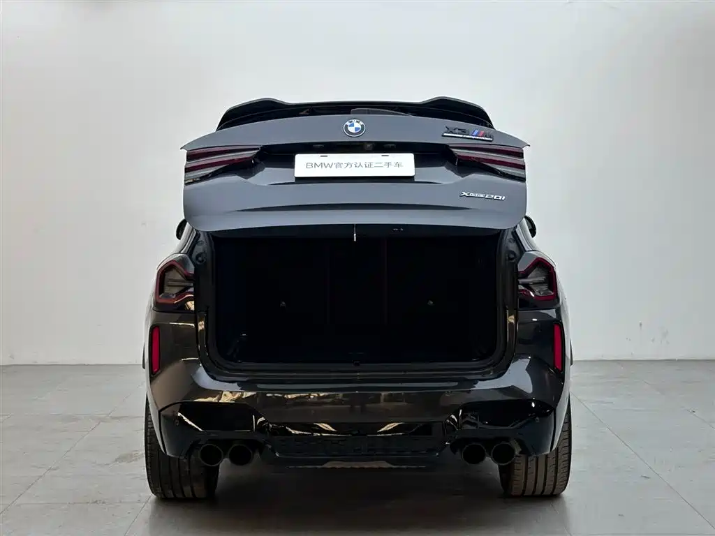 Фото 6 - BMW X3 M