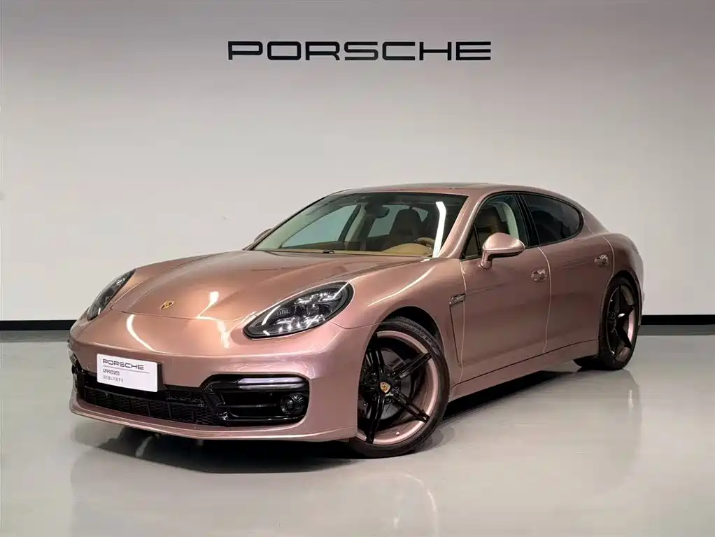 Porsche Panamera 2013 Panamera Platinum Edition 3.6L