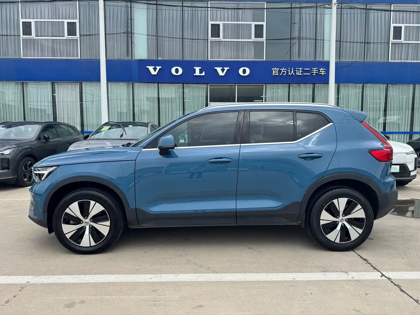 Volvo XC40 2024 2024 B3 Smart Elite Sport Edition