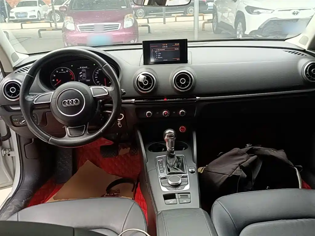 Audi A3 2016 Limousine 35 TFSI Progressive фото 10