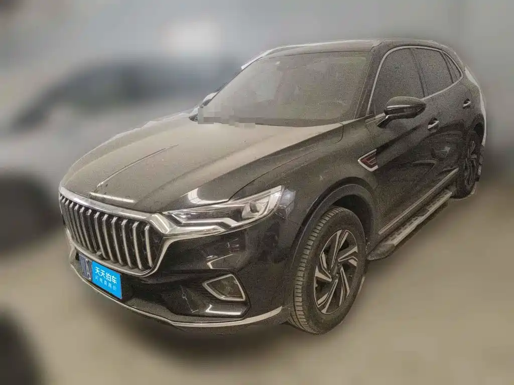 Hongqi HS5 2022 2.0T Smart Connect Premium Edition