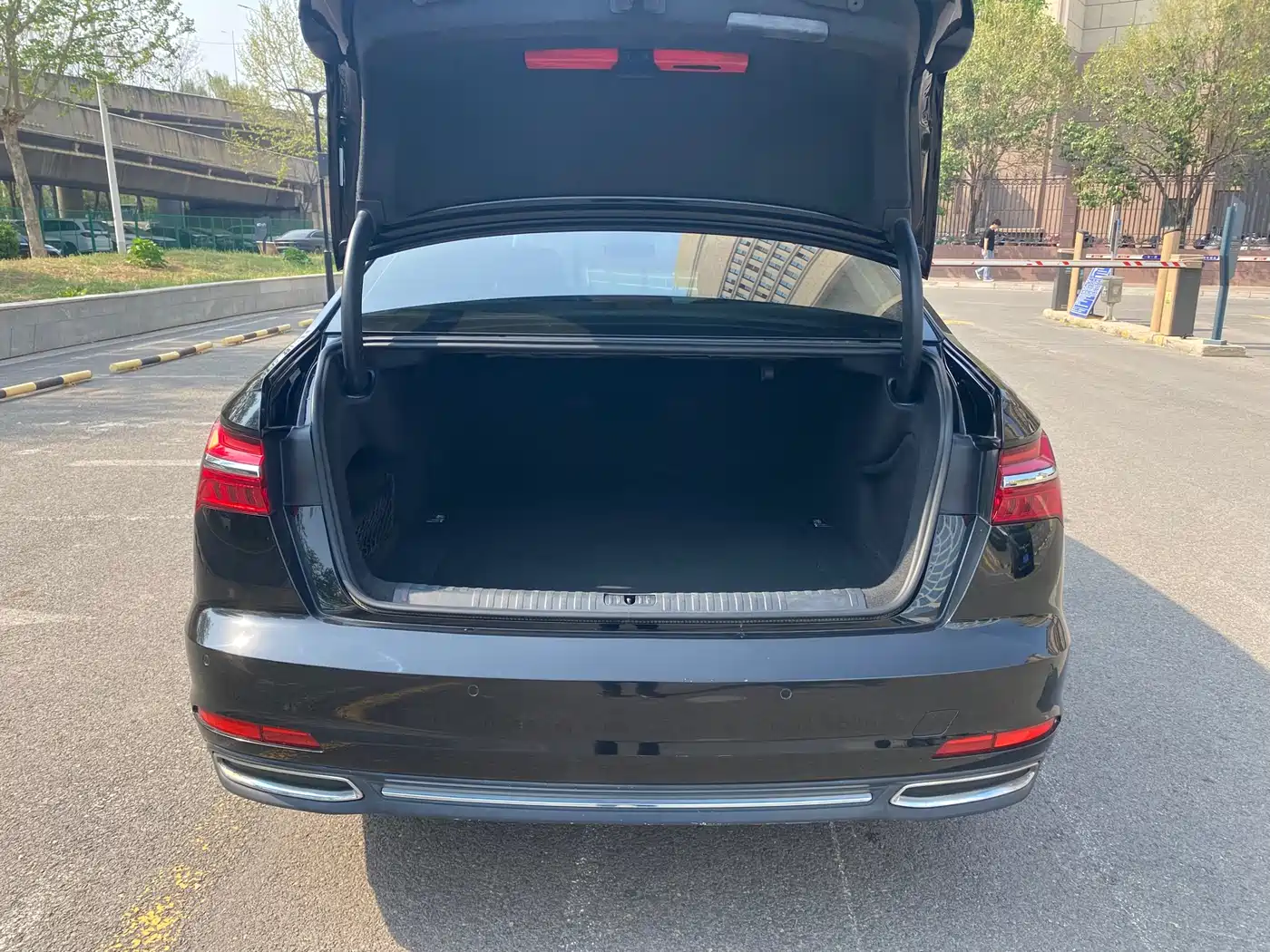 Audi A6L 2019 40 TFSI Luxury Elegance фото 6