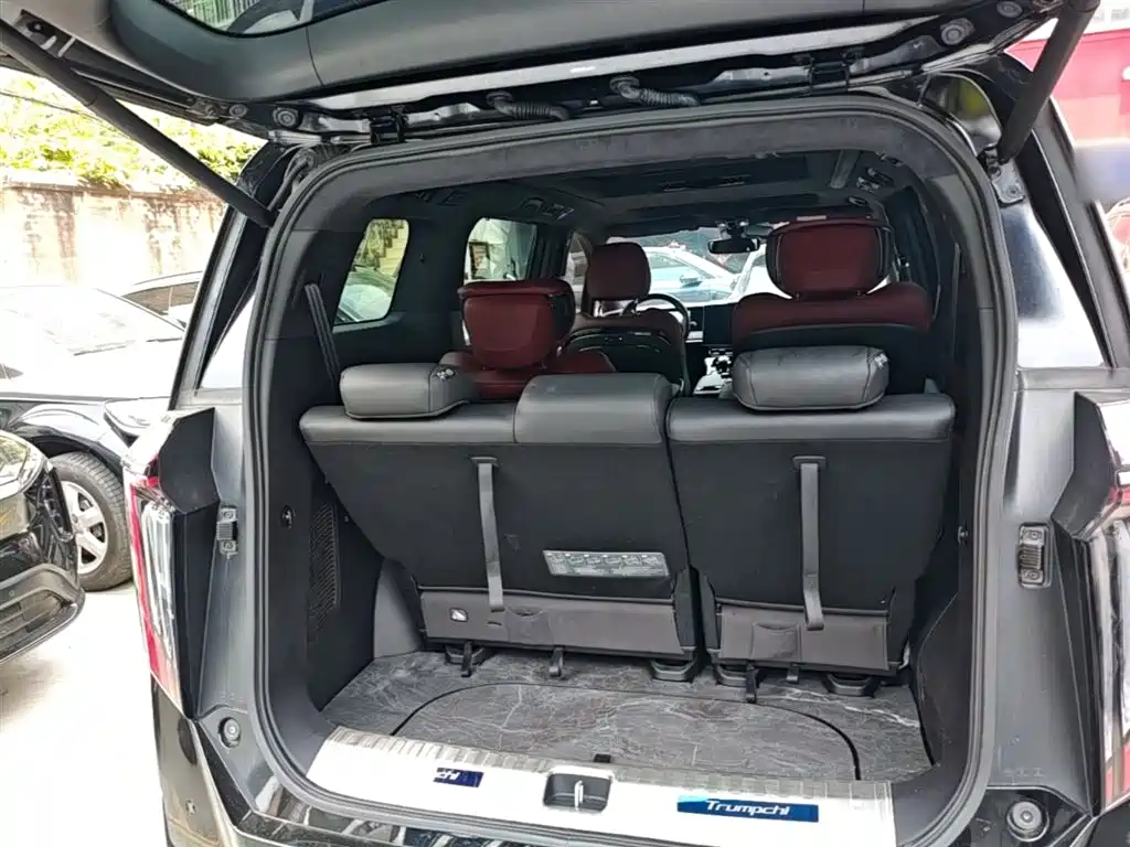 GAC Trumpchi Trumpchi M8 2024 Model Grandmaster Series 400T Pioneer Edition фото 19