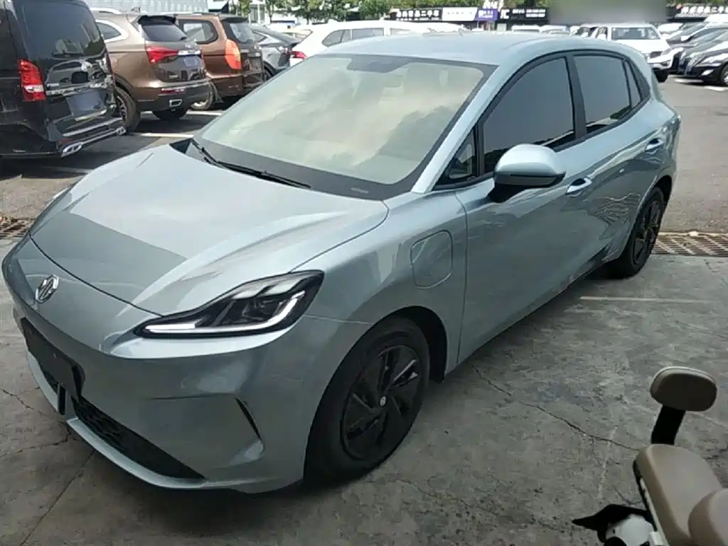 MG 4 EV 2026 437 FreeStyle Edition