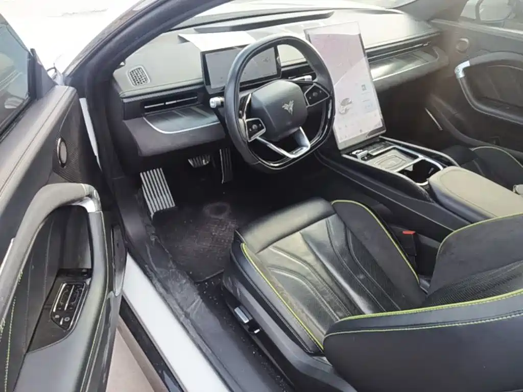 Nezha Auto Nezha GT 2023 2023 Model 560