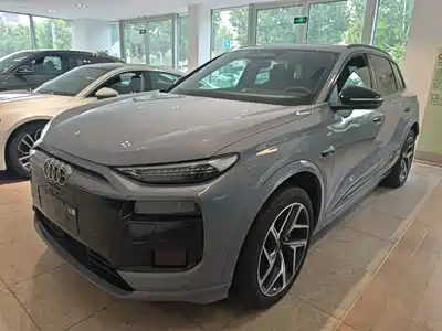 Audi Q6L e-tron