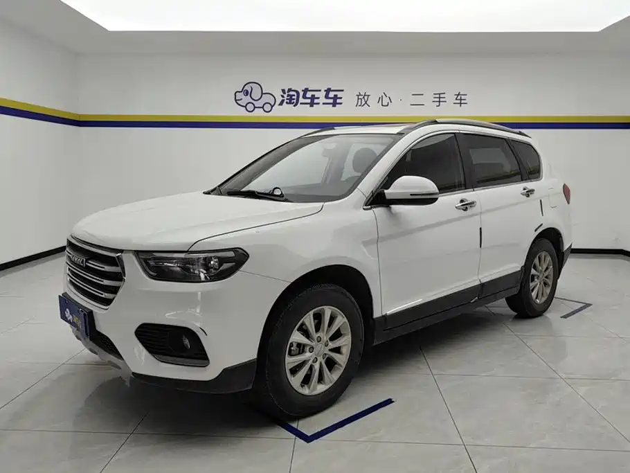 Haval H6 2019 Sport 1.5T Automatic 2WD Elite (China VI)