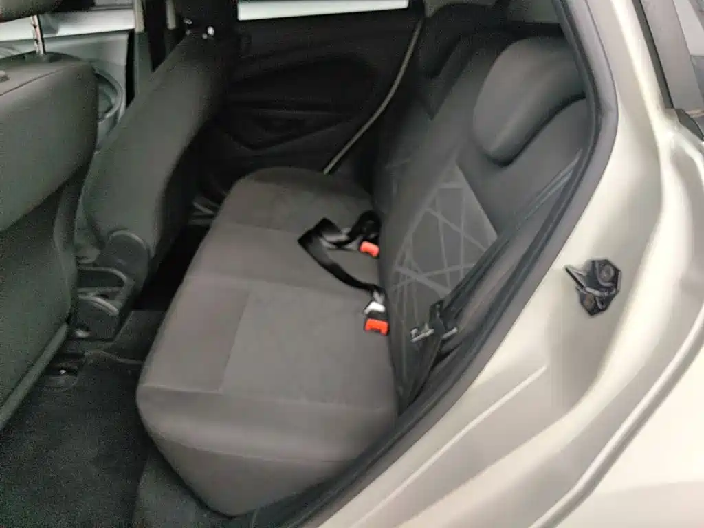 Ford Fiesta 2016 2013 Hatchback 1.5L Manual Trend