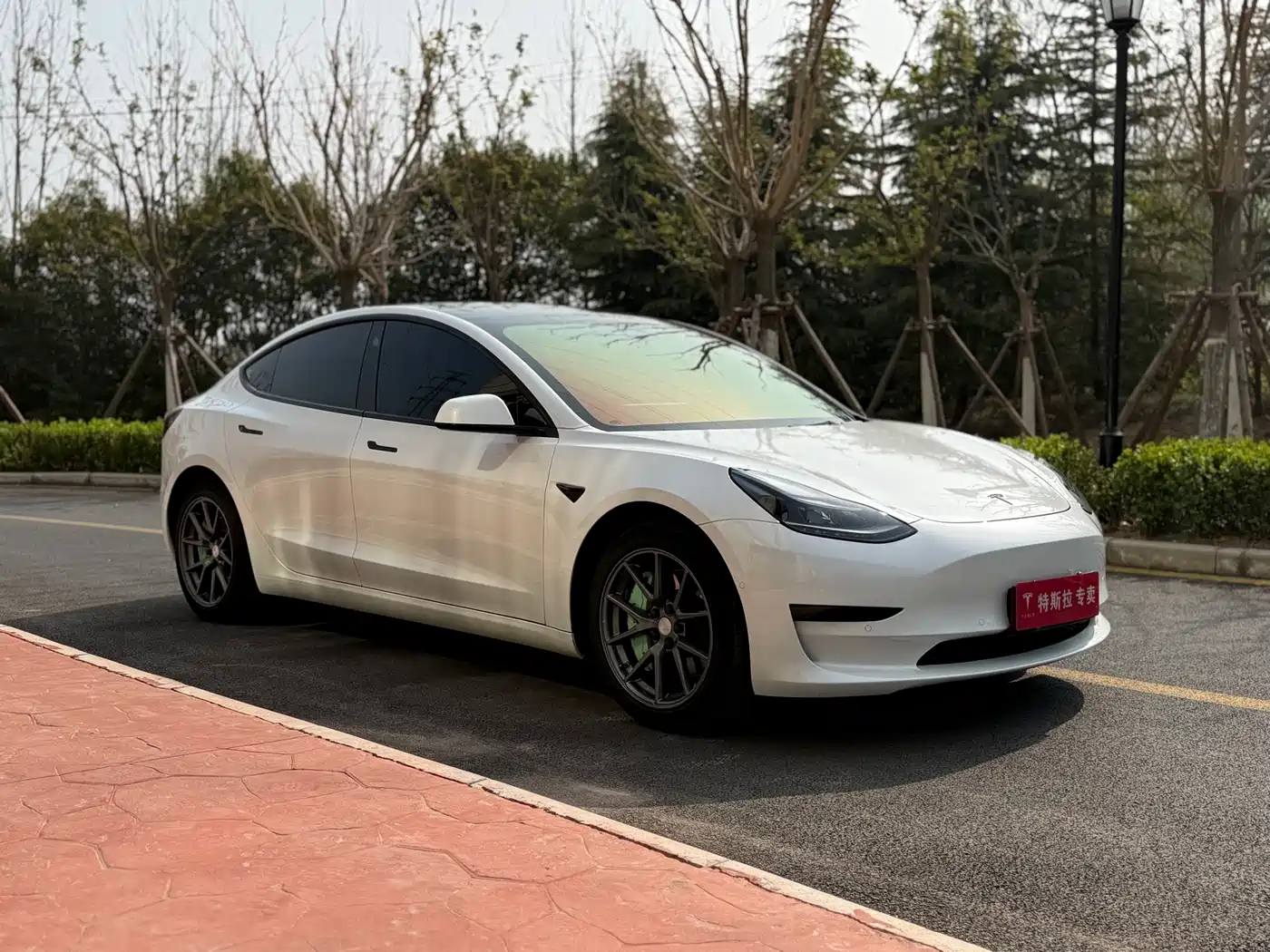 TESLA MODEL 3