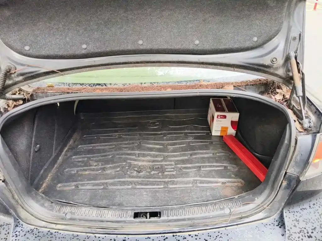 Mazda 3 2008 2006 2.0L Manual Standard