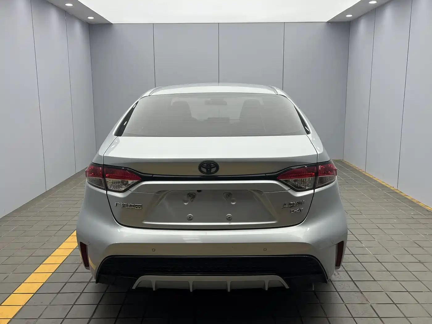 Toyota Levin 2022 185T CVT Sport Edition фото 5