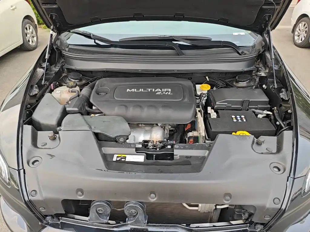 Jeep Cherokee 2018 2017 2.4L Leading Smart Edition