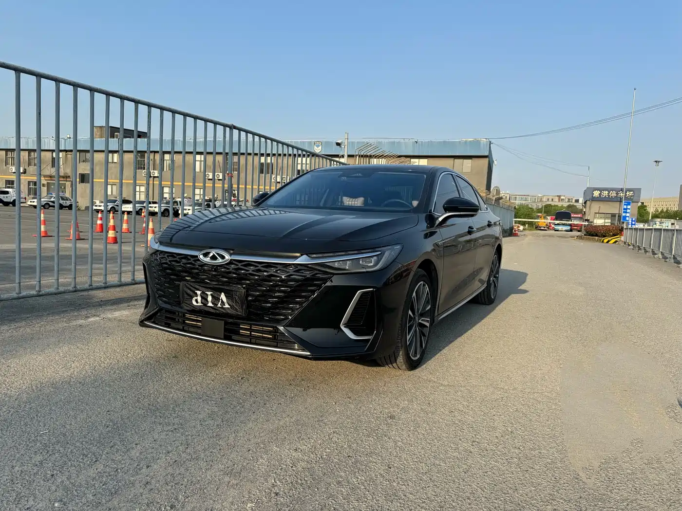 CHERY ARRIZO 8 2025