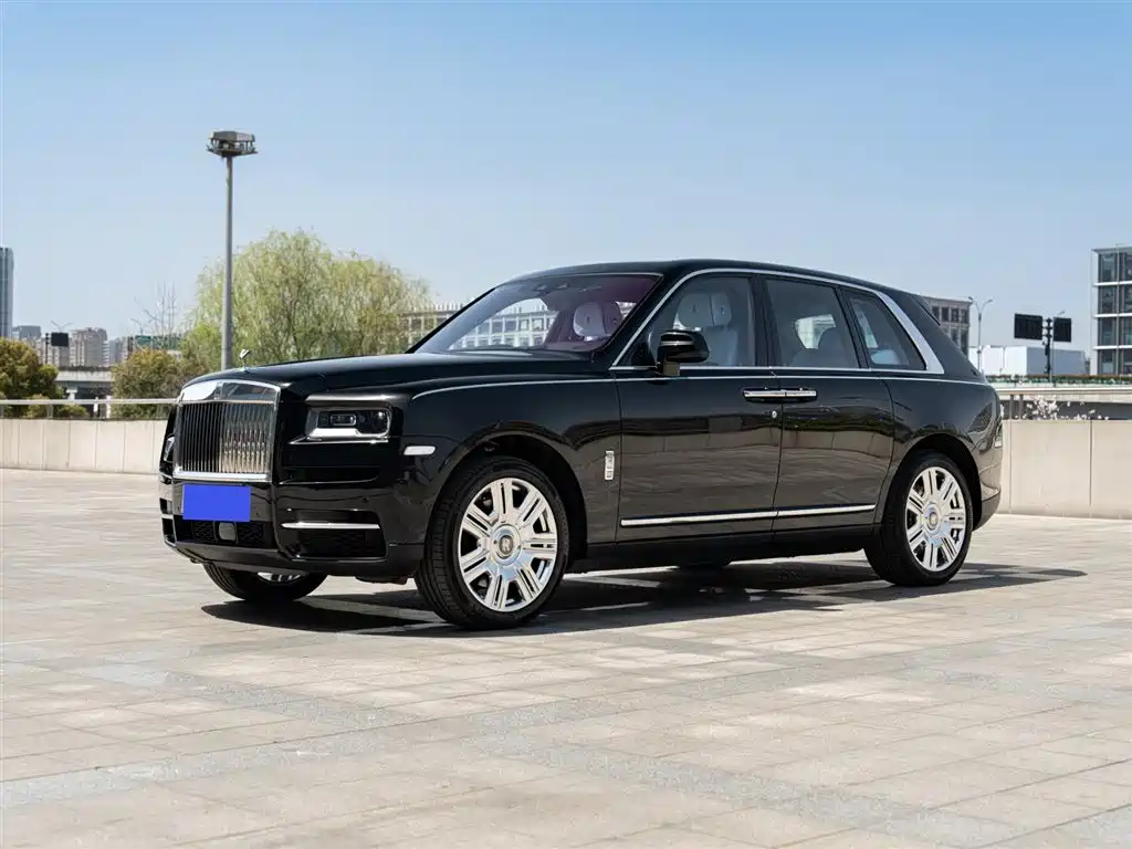 Rolls-Royce Cullinan 2024 2024 4-Seater