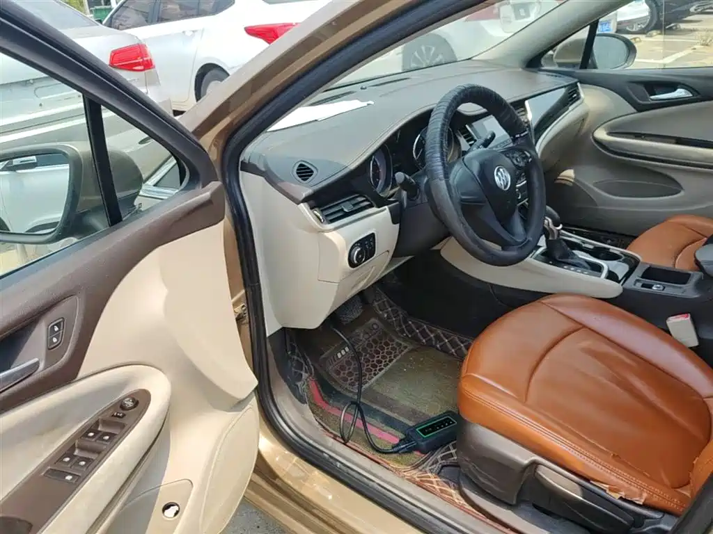 Buick Verano 2017 Sedan 15S Automatic Progressive фото 23