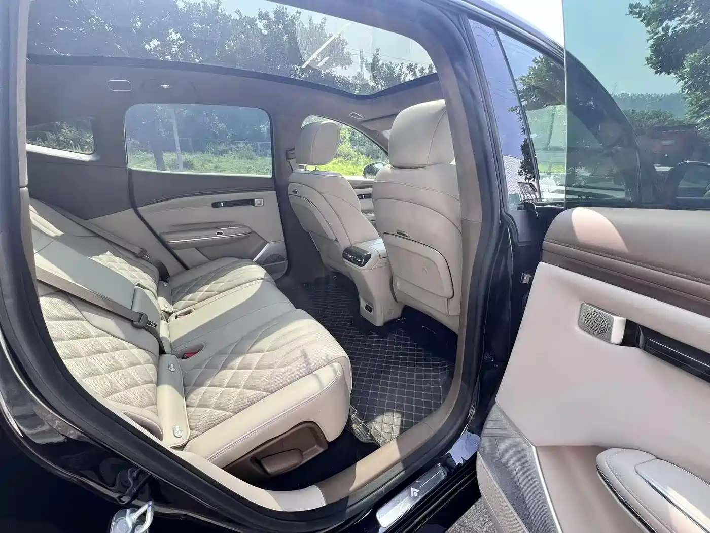 GAC Haobo Hyper HT 2025 2025 825 Max Edition