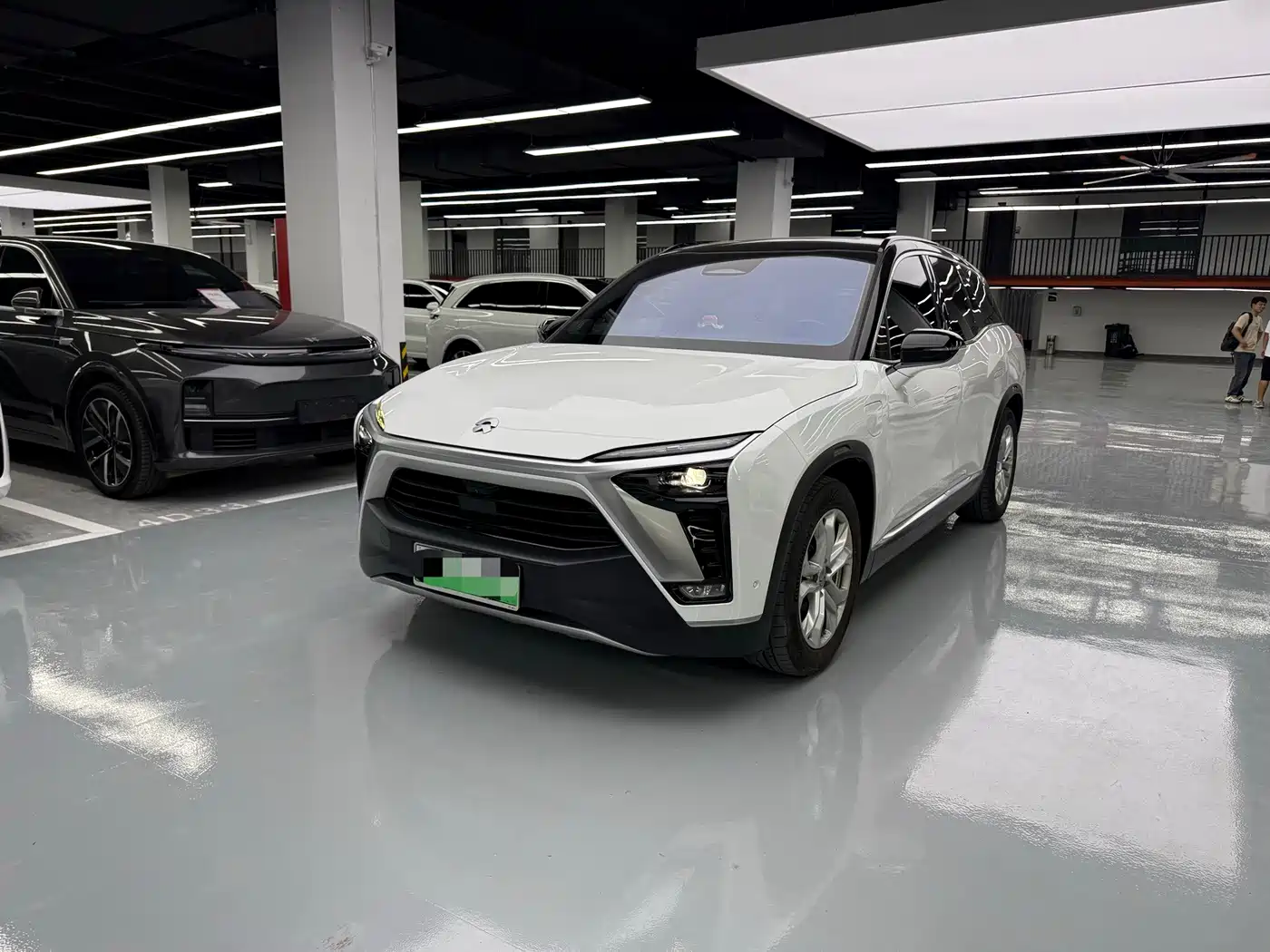 NIO ES8 2020