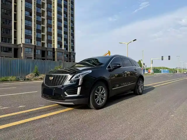 Cadillac XT5 2020 Facelift 28T Luxury Model