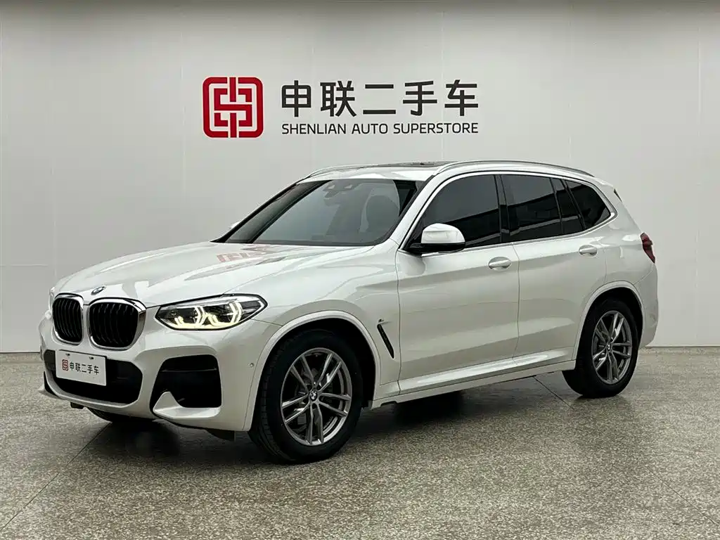 BMW X3 2021 xDrive28i M Sport Package