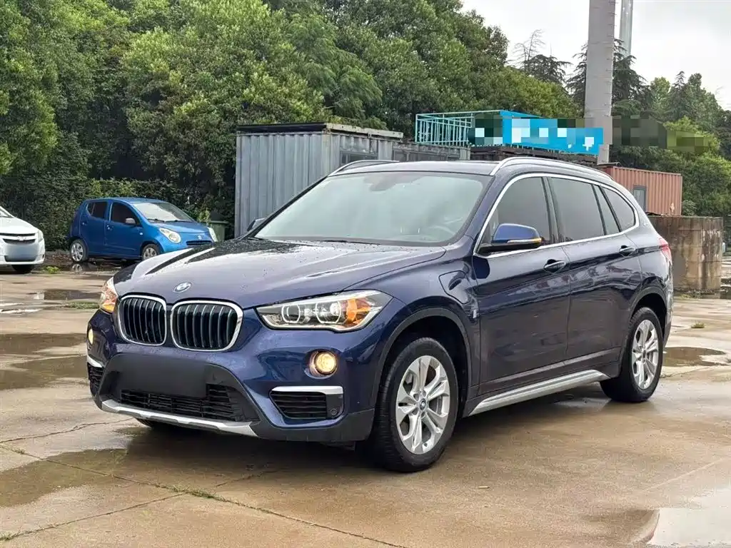  BMW BMW X1 New Energy 2019 xDrive25Le Range Upgrade Edition