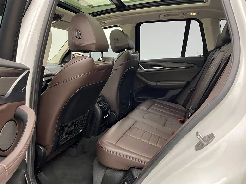 BMW X3 2021 xDrive28i M Sport Package фото 7