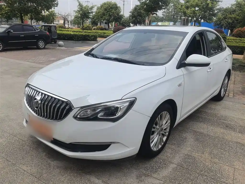 Buick Excelle 2015 15N Automatic Elite