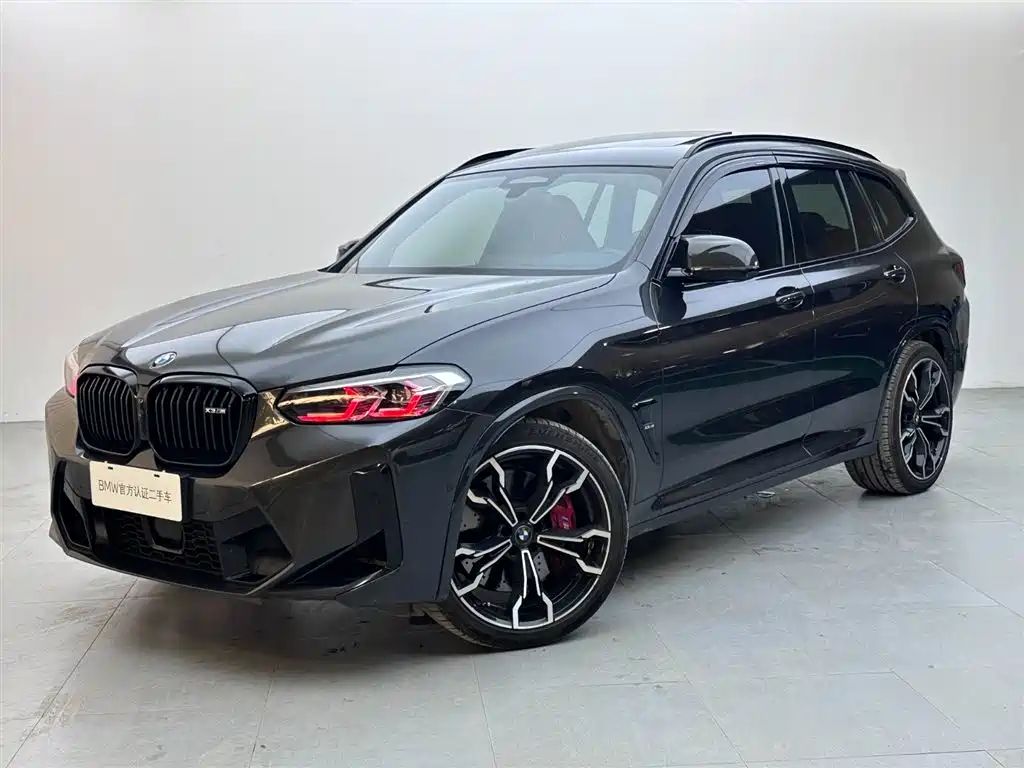 BMW X3 M 2022 X3 M Competition