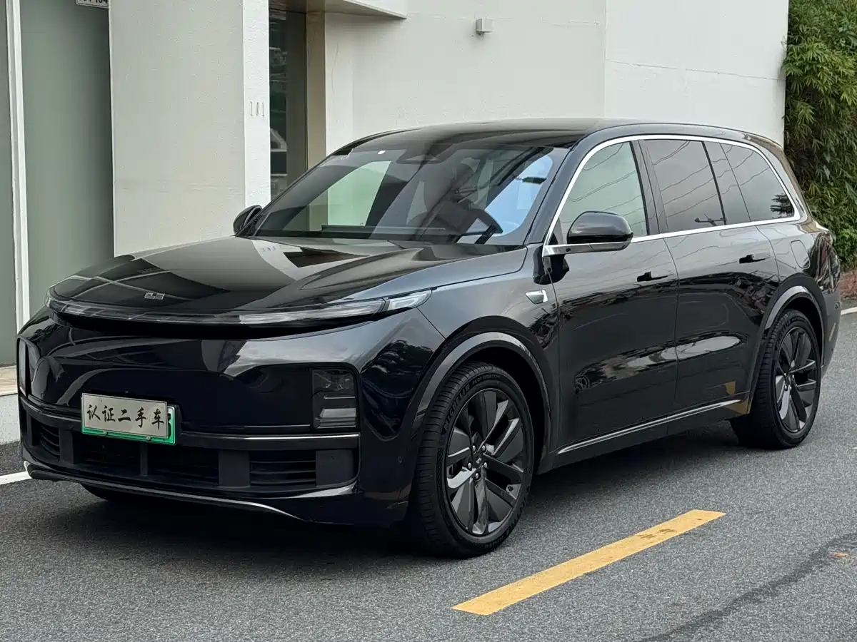 Li Auto IDEAL L9