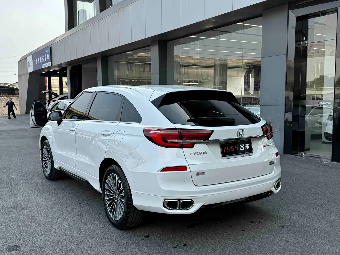 Honda Avancier 2024 2023 370TURBO 2WD Luxury Edition