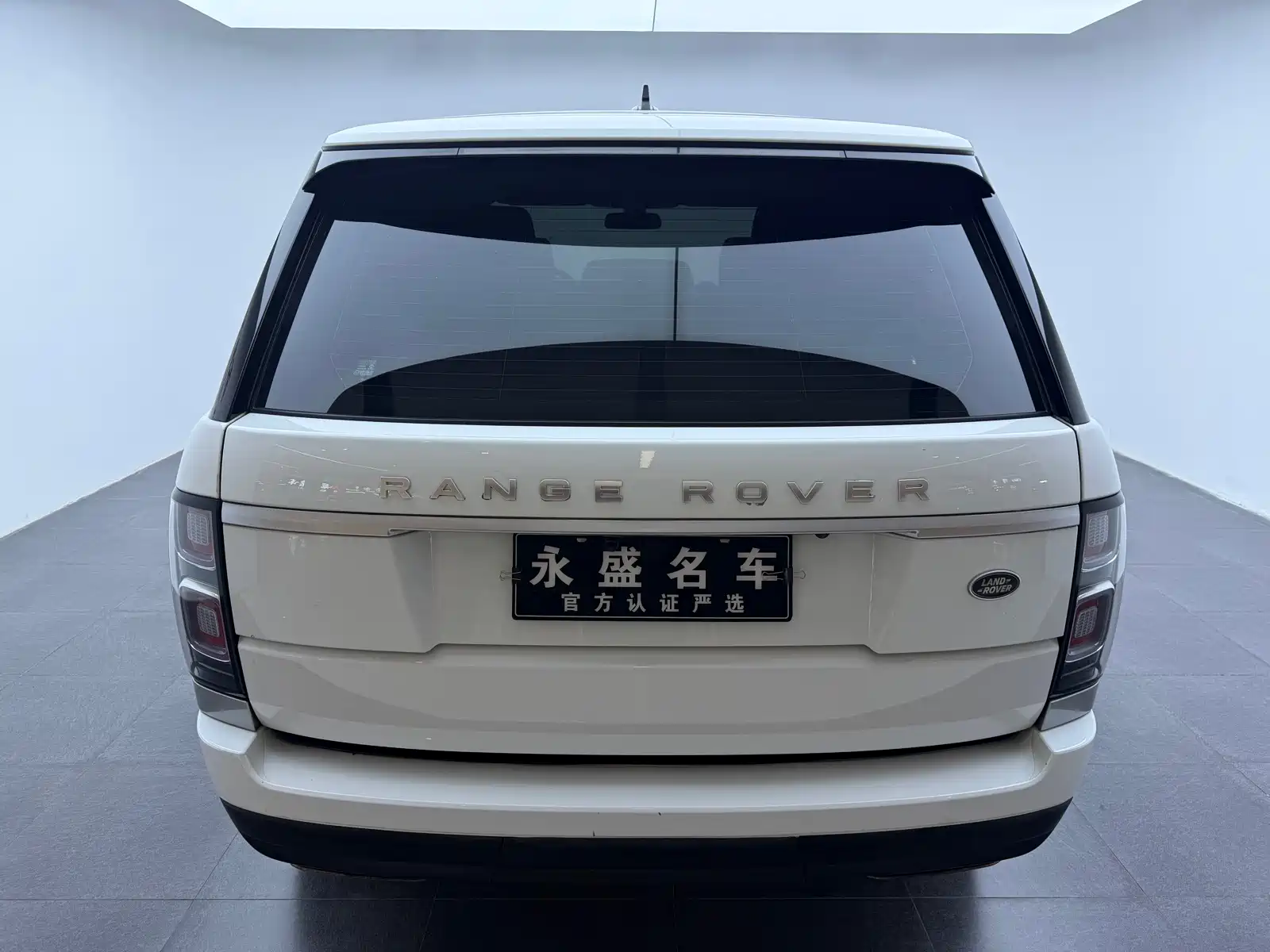 Фото 5 - Land Rover Range Rover