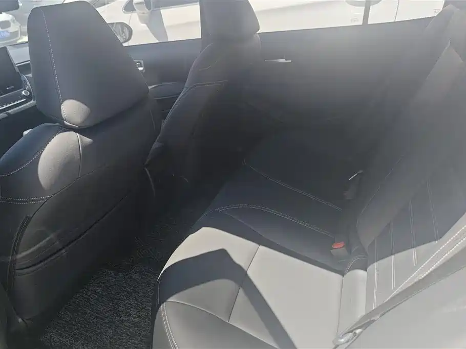 Toyota Corolla 2021 TNGA 1.5L CVT Elite Edition фото 11