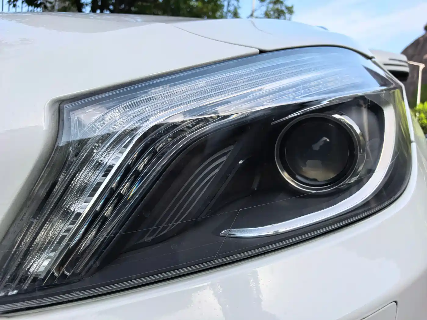 Mercedes-Benz A-Class (Import) 2015 A 200 Sport фото 20