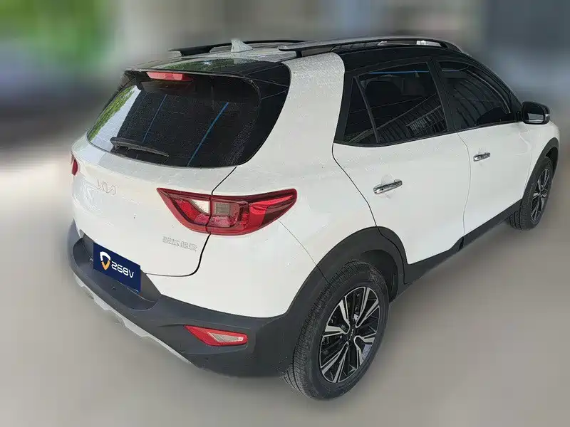 Kia KX1 2021 1.4L CVT Sunroof Version фото 2
