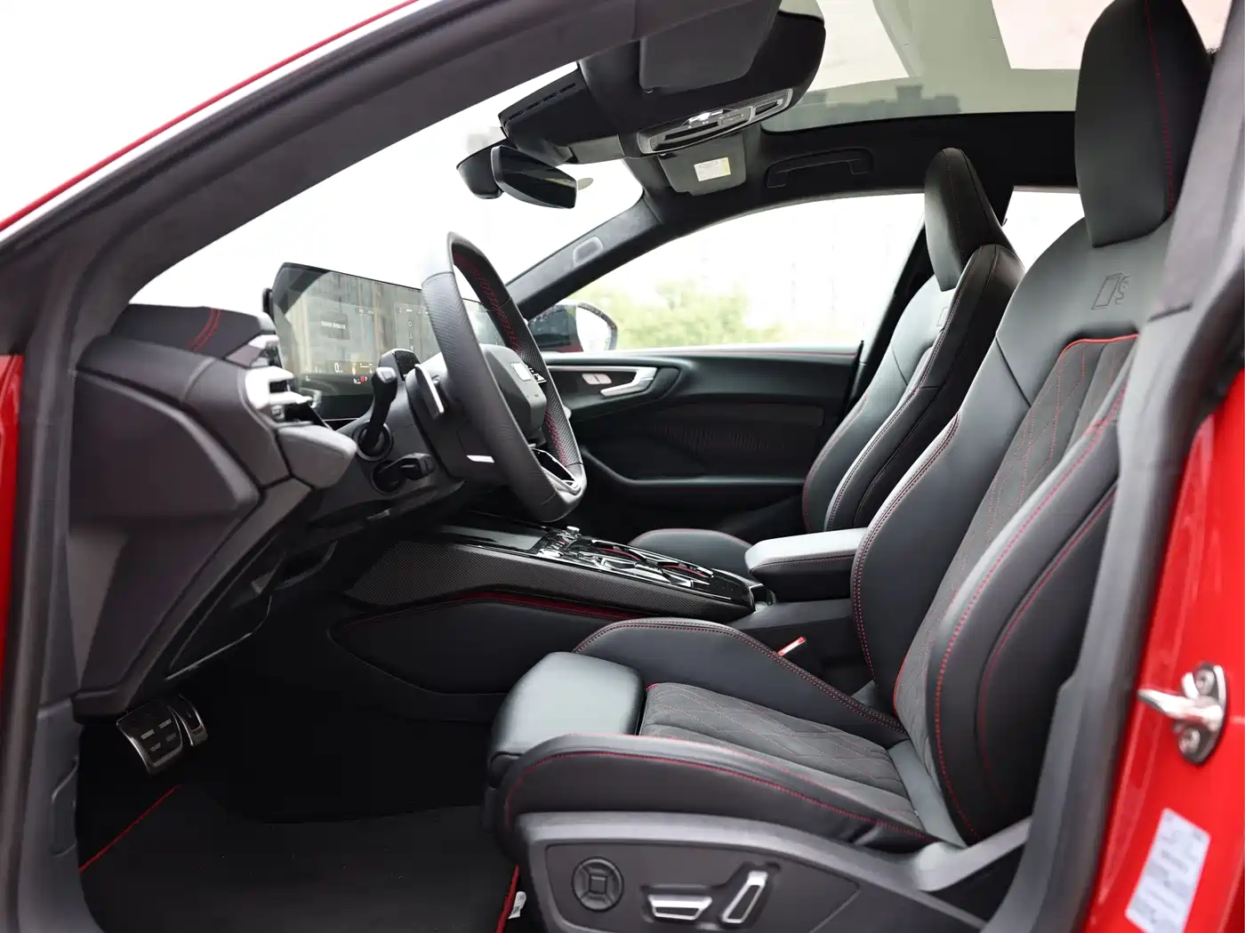 Audi A5L Sportback 2025 2025 Model 2.0T Launch Limited Edition