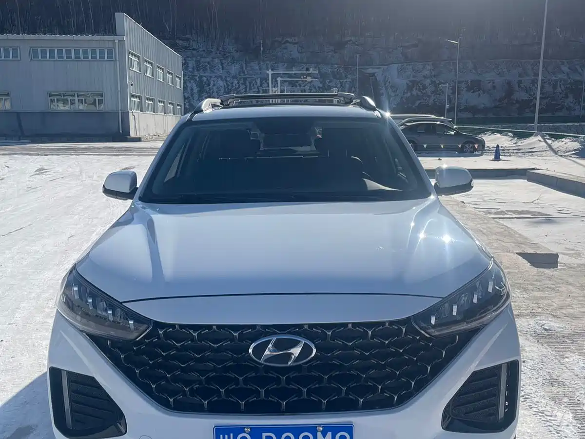 Hyundai Beijing Hyundai ix35 2021 2.0L Automatic 2WD GLS Leading Edition фото 2